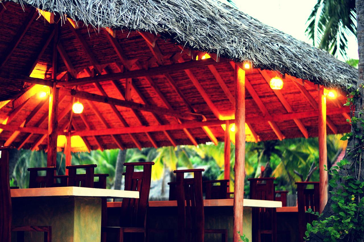 Sandy Edge Chalet *