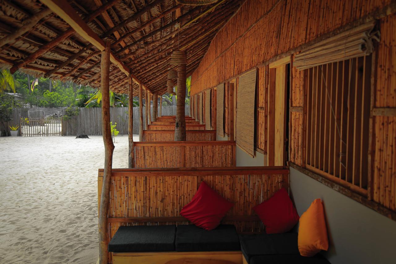 Sandy Edge Chalet Kalpitiya