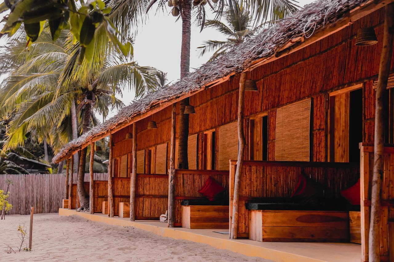 Sandy Edge Chalet