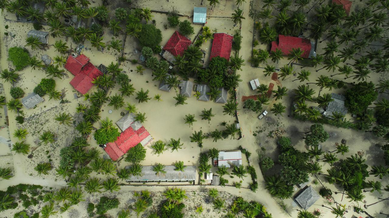 Sandy Edge Chalet Kalpitiya