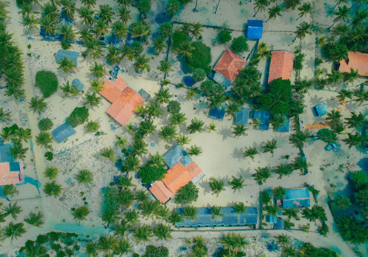 Sandy Edge Chalet Kalpitiya