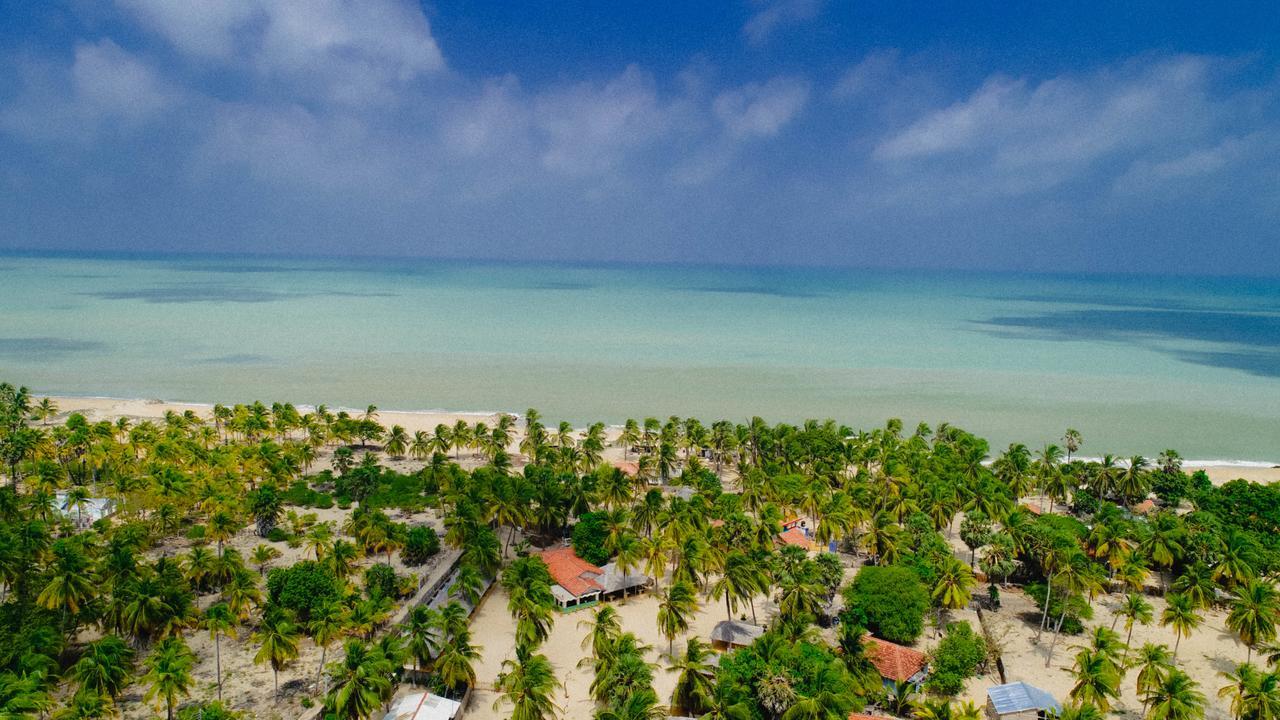 Sandy Edge Chalet Kalpitiya