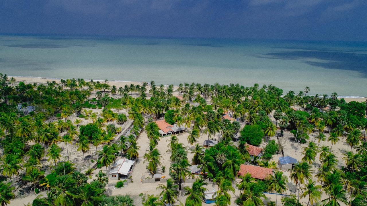 Sandy Edge Chalet *